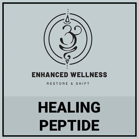 Healing Peptide