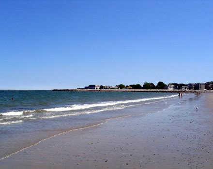 Revere Beach Reservation--Massachusetts Conservation: A Discover Our Shared Heritage Travel ...