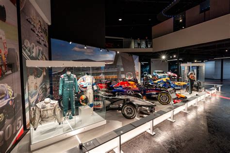 Silverstone Interactive Museum – Experience Oxfordshire