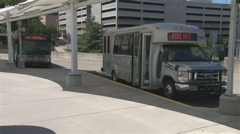 KAT bus coronavirus changes include route reductions | wbir.com