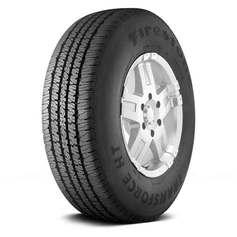 FIRESTONE® TRANSFORCE HT Tires