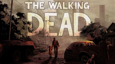 The Walking Dead Game Wallpapers - Wallpaper Cave