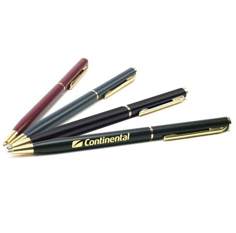 Executive Crown Metal Engraved Pen | Metal pen, Engraved pens