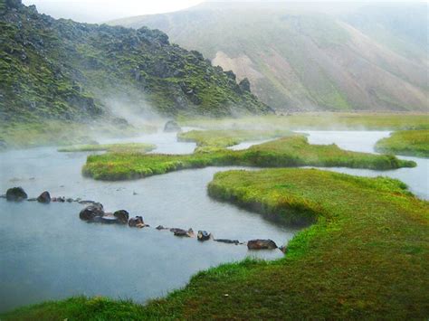 Landmannalaugar hot springs | Flickr - Photo Sharing!