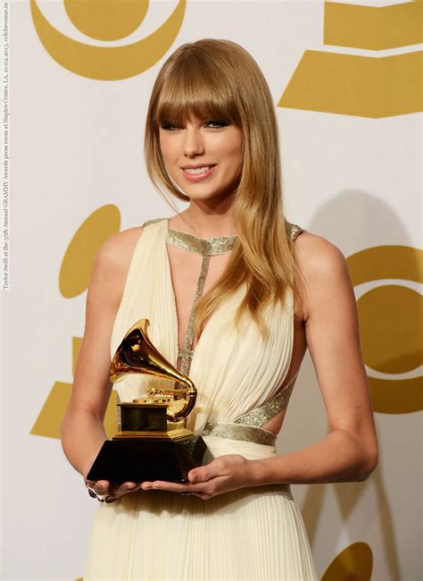 Taylor Swift's "Shake It Off" Gets Nominated for Record Of The Year on Grammy Awards 2015 ...