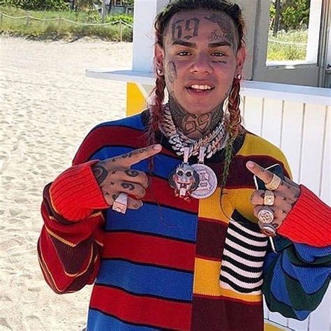 6ix9ine - ZAZA (Lyrics) in 2021 | Gang culture, Rappers, Lyrics