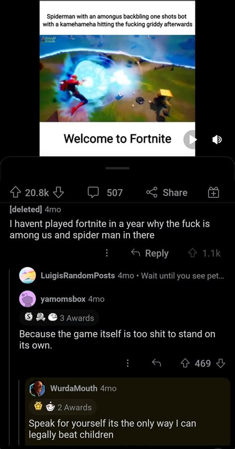 Cursed_fortnite : r/cursedcomments