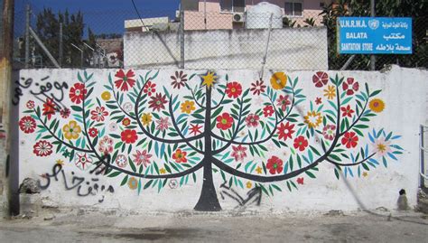 Palestinian graffiti/mural | Graffiti murals, Graffiti, Street art