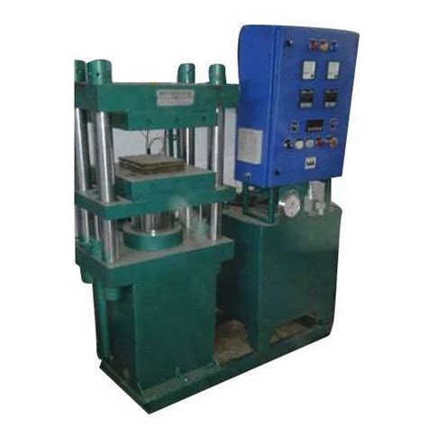 Manual Rubber Moulding Machine at Rs 350000 | Sector 22 | Faridabad ...