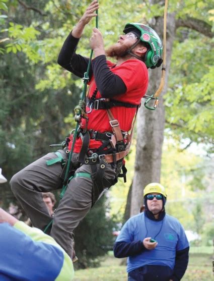 Glenwood To Host State Tree Climbing Competition | The Opinion-Tribune