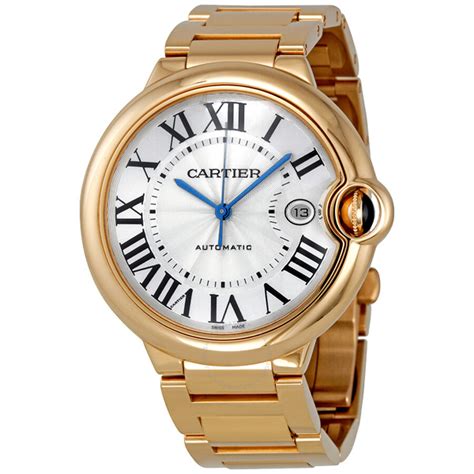 Cartier Ballon Bleu Large Men's Watch W69006Z2 - Ballon Bleu de Cartier ...