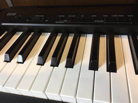 Kawai ES110 review | Digital Piano Review Guide