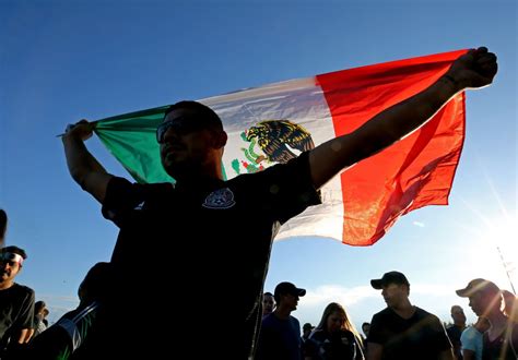 Filtran fotografías del que sería el nuevo uniforme de la Selección Mexicana - La Opinión