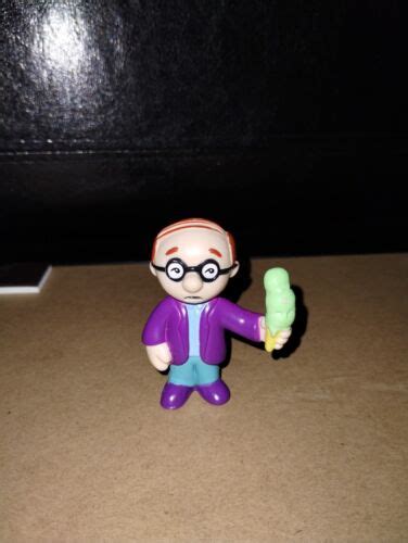 Disney Handy Manny Mr. Lopart 2.5" Figure. | eBay