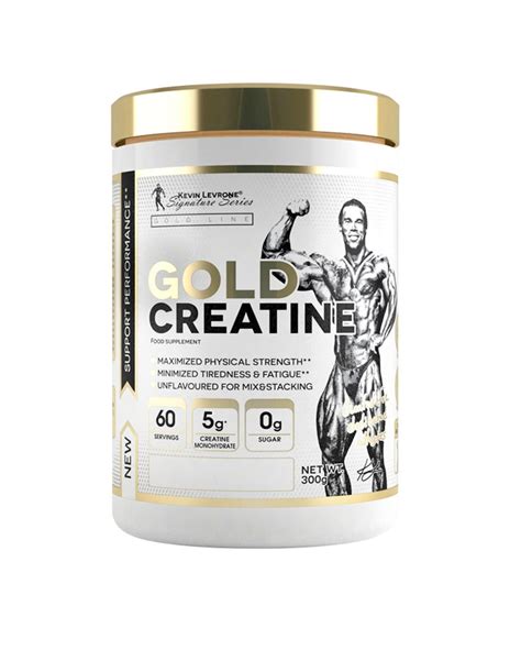 KEVIN LEVRONE Gold Creatine (300g) – Urban House