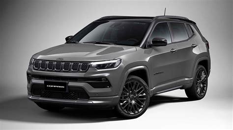 Novo Jeep Compass S 2022 ganha motor 1.3 turbo flex e tem preço de R$ 187.990 - Revista ...