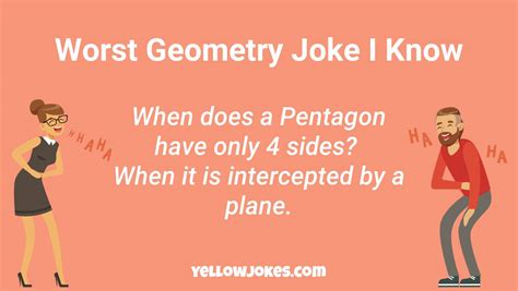 Hilarious Geometry Jokes That Will Make You Laugh