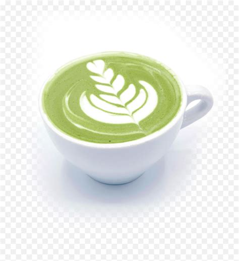 Matcha Latte - Matcha Green Tea Latte Png,Latte Png - free transparent png images - pngaaa.com