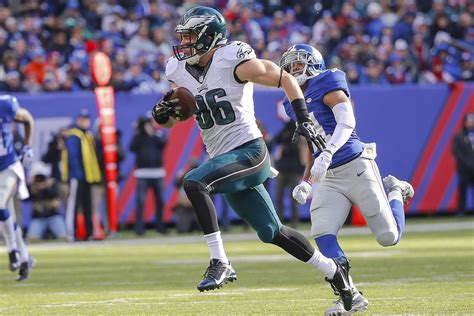 Eagles News: Zach Ertz is a fantasy football bargain - Bleeding Green ...