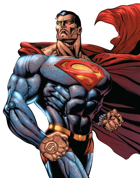 Cosmic Armor Superman (Bio) | Fictional Battle Omniverse Wiki | FANDOM ...