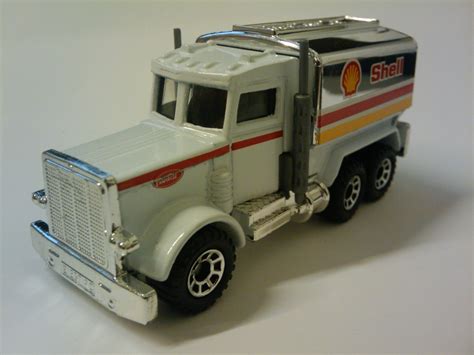 Peterbilt Tanker Truck | Matchbox Cars Wiki | FANDOM powered by Wikia