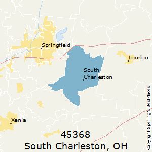 Best Places to Live in South Charleston (zip 45368), Ohio