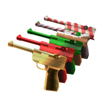 Luger Set | Roblox Murder Mystery 2 (MM2) Trade | Traderie