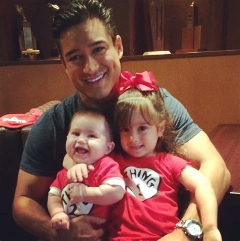 Mario Lopez's Family Pictures on Instagram | POPSUGAR Celebrity Photo 29