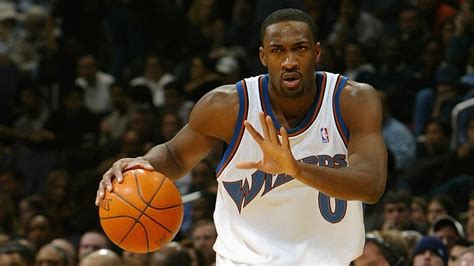 gilbert arenas wizards | HoopsHype