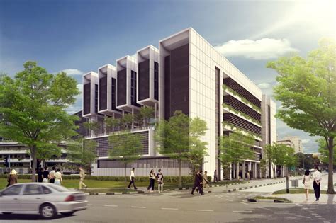 Yishun Community Hospital | AWP Architects