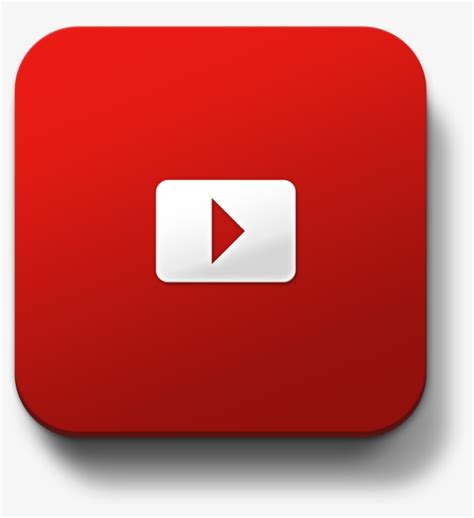 Youtube - Youtube Subscribe Button Square Transparent PNG - 898x944 - Free Download on NicePNG