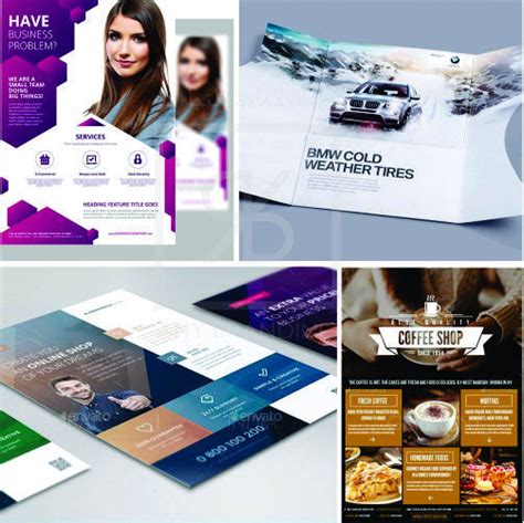 Flyer Printing Services, Flyers Printing - Any Branding, Mumbai | ID ...