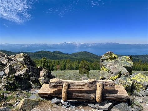 7 Pieces of Advice for Tahoe Rim Trail Hikers - Outdoor Pilgrim