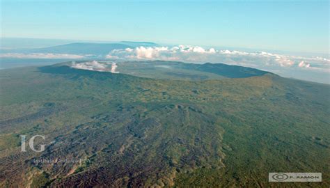 Islas Galápagos - Instituto Geofísico - EPN