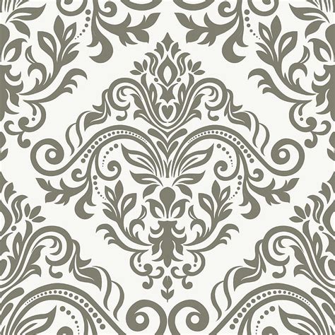 HD wallpaper: flowers, pattern, vector, texture, ornament, with ...