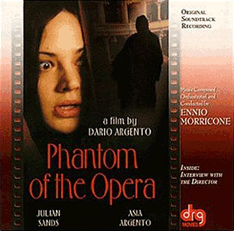 The Phantom of the Opera Soundtrack (1998)