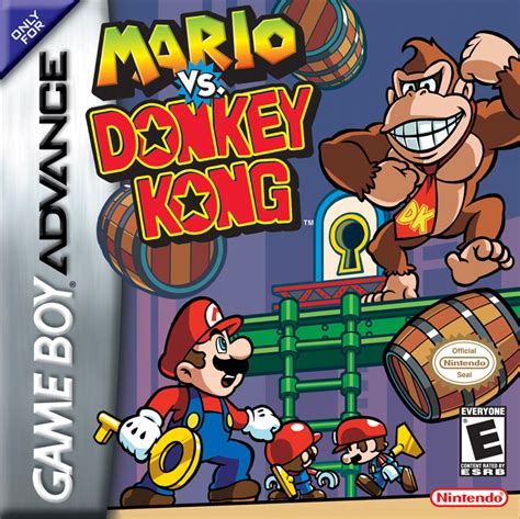 Mario vs. Donkey Kong - The Nintendo Wiki - Wii, Nintendo DS, and all ...