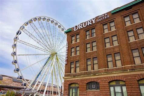 Ideal Location for Concert Trip - Review of Drury Inn & Suites St. Louis Union Station, Saint ...