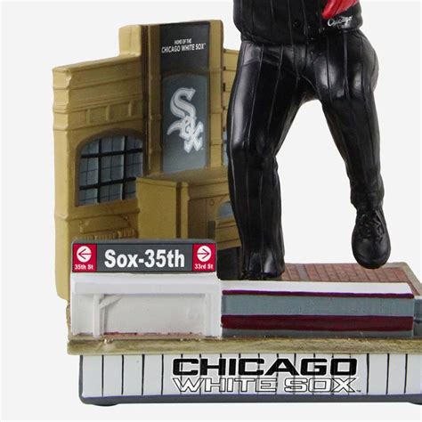 Eloy Jimenez Chicago White Sox 2022 City Connect Bobblehead in 2022 ...