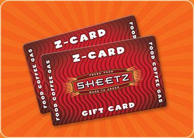 Sheetz Card - Iweky