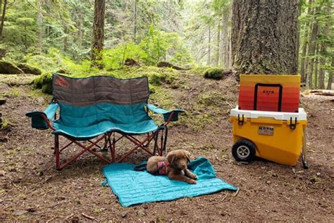 What is the Best Camping Table and Chairs?