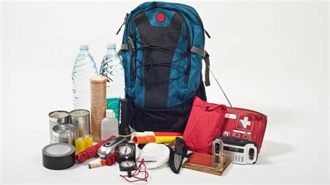 How to Pack a "Go Bag" for Emergency Evacuations