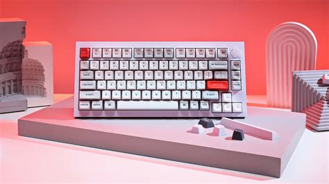 Keychron Q1 Pro QMK/VIA Wireless Custom Mechanical Keyboard – Mecha ...