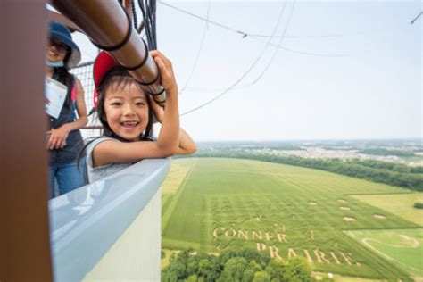 Conner Prairie: Indiana’s Living History Museum