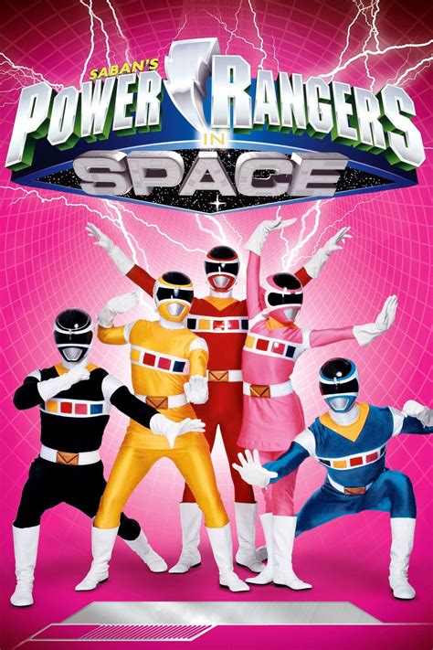 Power Rangers (TV Series 1993-2023) - Posters — The Movie Database (TMDB)