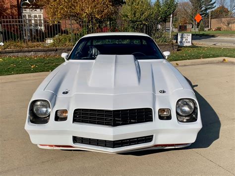 Image is Everything: 1978 Chevrolet Camaro Z28