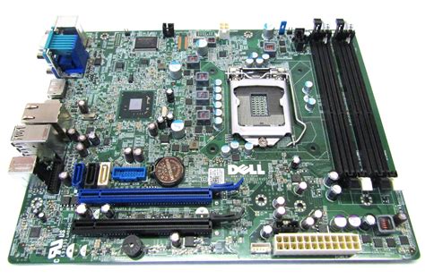 Dell Optiplex 7010 Motherboard Diagram