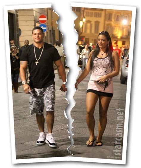 Jersey Shore's Ronnie Ortiz Magro and Sammi 'Sweetheart' Giancola break up again