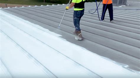 Best Reflective Roof Coating | White Reflective Roof Coating