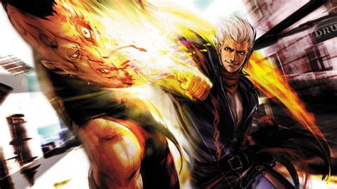 Gene (God Hand) vs Kenshiro (Fist of the North Star: Lost Paradise ...